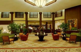 Lobby
 di Hilton Indianapolis North