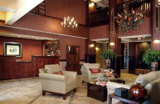 Lobby
 di Homewood Suites by Hilton Indianapolis NW 