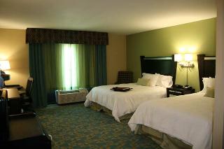 Room
 di Hampton Inn & Suites Jacksonville Beach