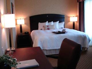 Room
 di Hampton Inn & Suites Jacksonville-Airport