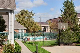Sports and Entertainment
 di Homewood Suites by Hilton Lafayette 