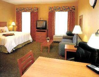 Room
 di Hampton Inn & Suites Lathrop