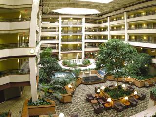 Lobby
 di Embassy Suites Lexington 