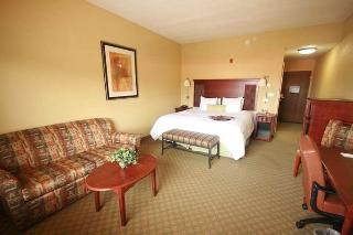 Room
 di Hampton Inn and Suites Lake City 