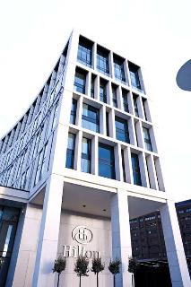 General view
 di Hilton Liverpool