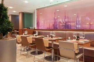 Restaurant
 di Hilton Liverpool