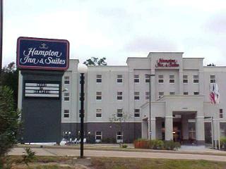 General view
 di Hampton Inn & Suites Lufkin 