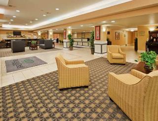 Lobby
 di DoubleTree by Hilton Hotel Livermore