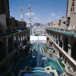 General view
 di Makkah Hilton Hotel & Towers