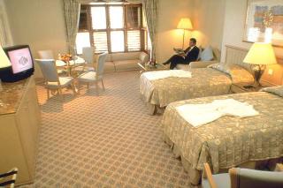 Room
 di Makkah Hilton Hotel & Towers