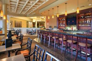 Restaurant
 di Doubletree Hotel Overland Park-Corporate Woods 