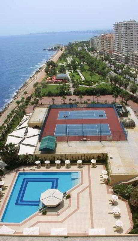 Sports and Entertainment
 di Mersin Hilton