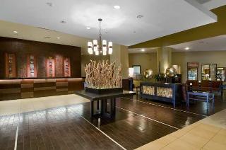 Lobby
 di Hilton Phoenix/Mesa