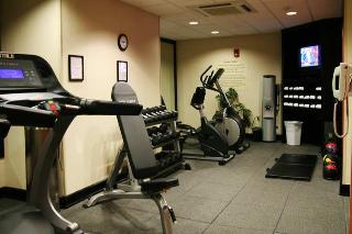 Sports and Entertainment
 di Hampton Inn & Suites Montgomery-Downtown 