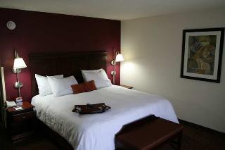 Room
 di Hampton Inn & Suites Muncie