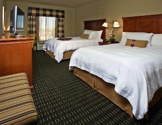 Room
 di Hampton Inn & Suites Jackson