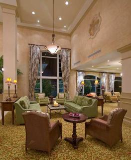 Lobby
 di Hilton Garden Inn at PGA Village/Port St. Lucie