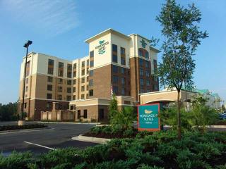 General view
 di Homewood Suites by Hilton Mobile - East Bay -