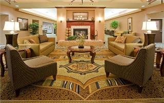 Lobby
 di Homewood Suites by Hilton Minneapolis-New