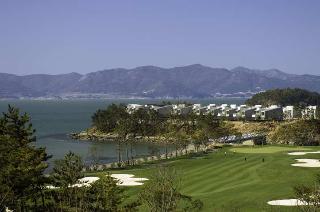 General view
 di Hilton Namhae Golf and Spa Resort