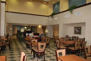 Restaurant
 di Hampton Inn & Suites Natchez 