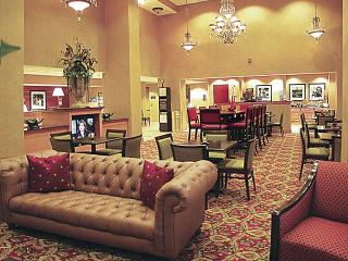 Lobby
 di Hampton Inn & Suites Grenada
