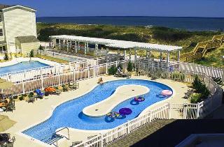Sports and Entertainment
 di Hampton Inn & Suites Outer Banks Corolla