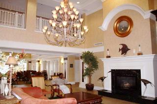 Lobby
 di Hampton Inn & Suites Outer Banks Corolla