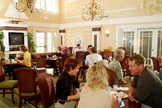 Restaurant
 di Hampton Inn & Suites Outer Banks Corolla