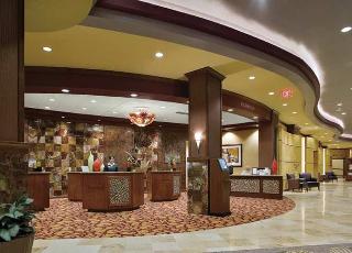 Lobby
 di Embassy Suites Norman-Hotel&Conference Center 