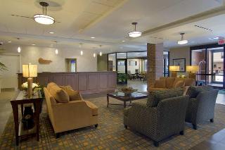 Lobby
 di Homewood Suites by Hilton Omaha-Downtown