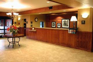 Lobby
 di Hampton Inn & Suites Ontario