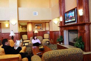 Lobby
 di Hampton Inn & Suites Palmdale