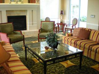 Lobby
 di Hilton Garden Inn Panama City