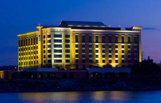 General view
 di Embassy Suites East Peoria - Hotel&RiverFront