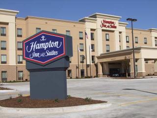 General view
 di Hampton Inn and Suites Peoria at Grand Prairie 