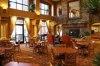 Lobby
 di Hampton Inn & Suites Paso Robles