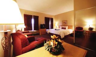 Room
 di Hampton Inn & Suites Paso Robles