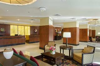 Lobby
 di Hilton Providence