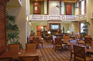 Lobby
 di Hampton Inn & Suites Plymouth