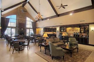 Restaurant
 di Homewood Suites by Hilton Durham-Chapel Hill