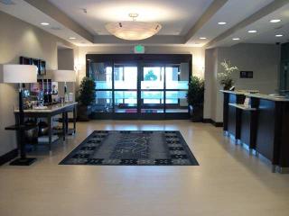 Lobby
 di Hampton Inn & Suites Manteca