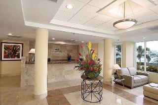 Lobby
 di Condado Lagoon Villas at Caribe Hilton