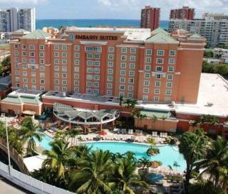 General view
 di Embassy Suites San Juan - Hotel & Casino
