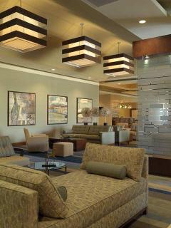 Lobby
 di Doubletree Collinsville/St.Louis 