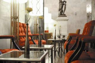 Restaurant
 di Hilton Moscow Leningradskaya