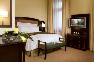 Room
 di Hilton Moscow Leningradskaya