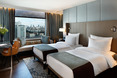 Double City View rooms
