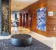 Lobby
 di AC Hotel A Coruña by Marriott