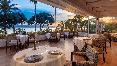 Restaurant
 di Grand Hyatt Cannes Hotel Martinez